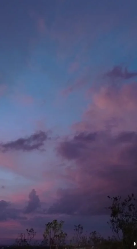 Twilight sky Stock Footage 230139746