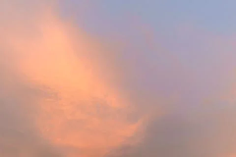 Twilight Sky Stock Photos