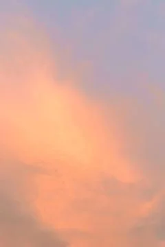 Twilight Sky Stock Photos