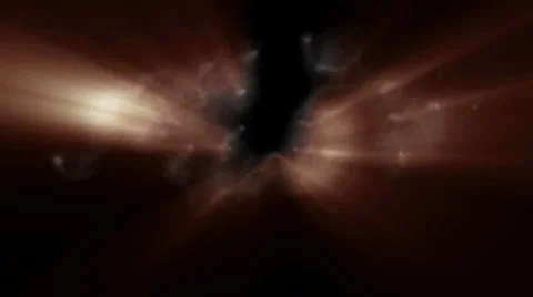 TWILIGHT SMOKE-RED Stock Footage 27294774