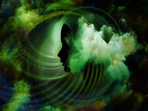 Twilight of the Soul Stockillustratie