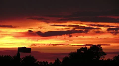 Twilight Timelapse Vídeo Stock 11467545