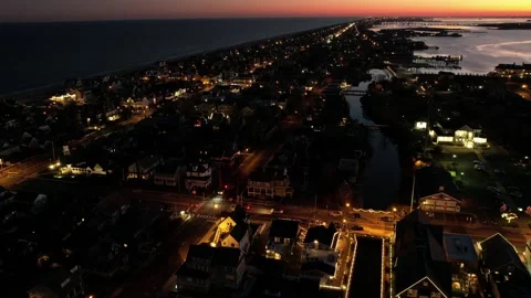 Twilight Timelapse 動画素材 194513786