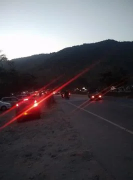 Twilight zone Stock Photos