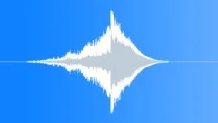 Twilight Zone Sweep Impact (Suspense, Trailer, Tension)Sound Effect