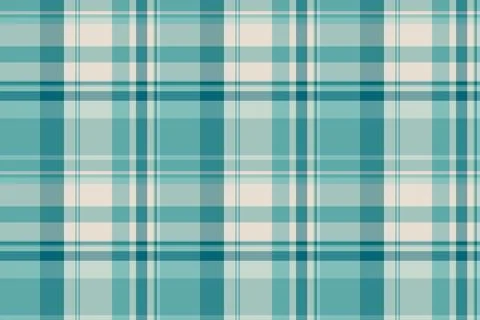 Twill fabric tartan vector, sheet pattern textile background. Figure check .. Illustrazione stock