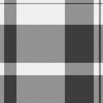 Twill pattern check background, brazil texture fabric vector. Grid textile .. Stock Illustration
