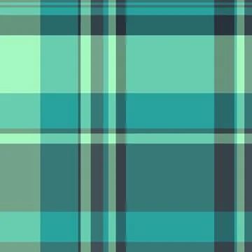 Twill pattern fabric texture, rich textile vector background. 1950s tartan .. 스톡 일러스트