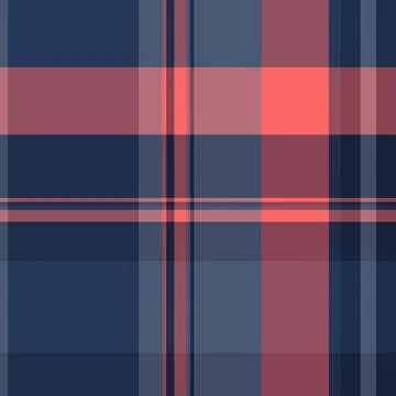 Twill pattern seamless check, manufacturing fabric background texture. Trou.. Stock Illustration