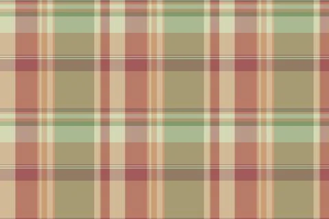 Twill texture pattern check, upscale background fabric plaid. Thin seamless.. Stock Illustration