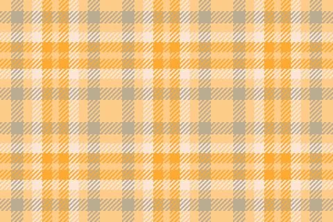 Twill vector pattern background, mexican textile tartan check. Lady plaid t.. Illustrazione stock