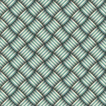 Twill weave abstract seamless pattern background Stock Illustration