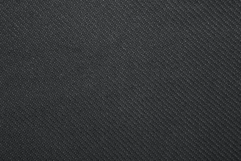 Twill weave fabric pattern texture background closeup Stock Photos