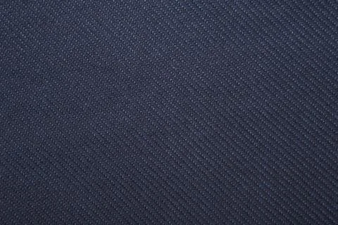 Twill weave fabric pattern texture background closeup Stock Photos