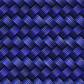 Twill Weave Texture. Seamless Multicolor Pattern. Stock Illustration