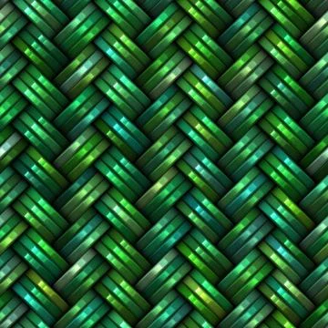 Twill Weave Texture. Seamless Multicolor Pattern Stock Illustration