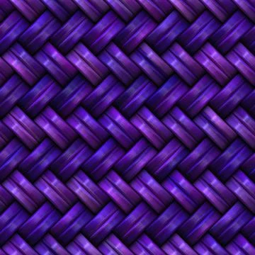 Twill Weave Texture. Seamless Multicolor Pattern Stock Illustration