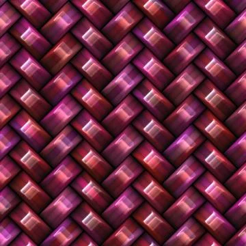 Twill Weave Texture. Seamless Multicolor Pattern Stock Illustration
