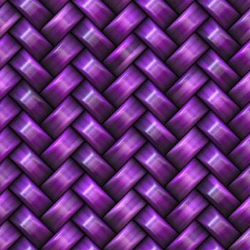 Twill Weave Texture. Seamless Multicolor Pattern Stock Illustration