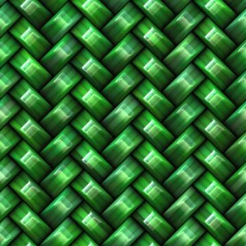 Twill Weave Texture. Seamless Multicolor Pattern Stock Illustration