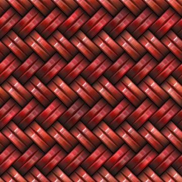 Twill Weave Texture. Seamless Multicolor Pattern Stock Illustration