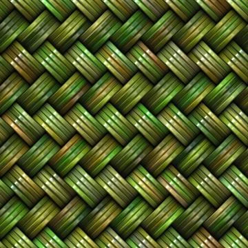 Twill Weave Texture. Seamless Multicolor Pattern Stock Illustration