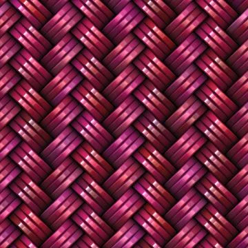 Twill Weave Texture. Seamless Multicolor Pattern Stock Illustration