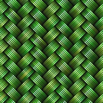 Twill Weave Texture. Seamless Multicolor Pattern Stock Illustration