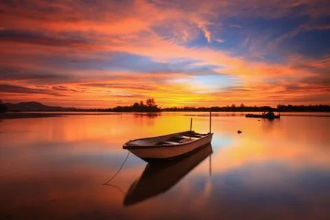 Twillight Stock Photos