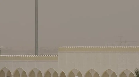 Twin Engine Plane Taking Off Stock Footage 62201667