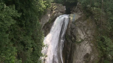 Twin Falls 11 Stock Footage 4879668
