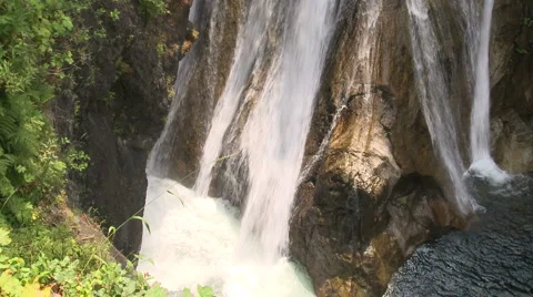 Twin Falls 12 Stock Footage 4881846