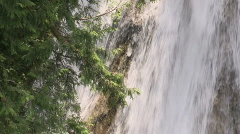 Twin Falls 13 Stock Footage 4881869