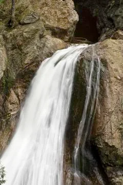 Twin Falls Foto stock