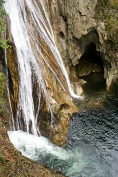 Twin Falls Stock Photos