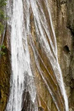 Twin Falls Stock Photos