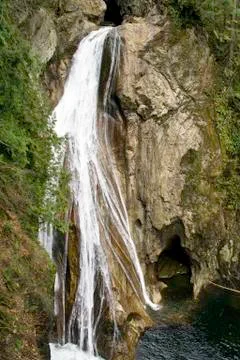 Twin Falls Stock Photos