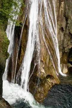 Twin Falls Stock Photos