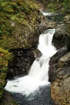 Twin Falls Stock Photos