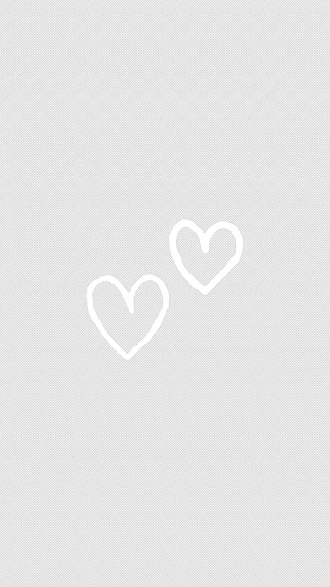 Twin Hearts Pulsing Scale Loop Animation on Transparent Background Stock-Footage 337623132