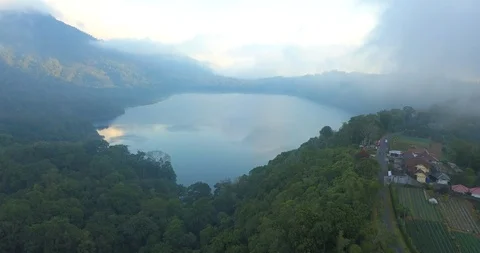 Twin Lake area Video stock 96039604