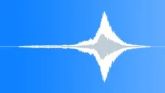 Twin prop aircraft taking offf towards microphone Sound Effect