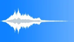 Twin prop light aircraft taking offSound Effect
