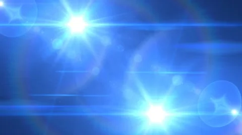  twin reversing of blue lighting expose for intro animation Stock-Footage 10592145