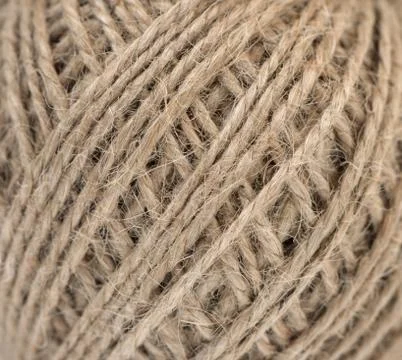 Twine background Stock Photos