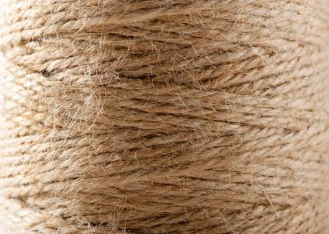 Twine texture Stock Photos