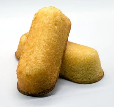 Twinkie Pack Shot Stock Photos