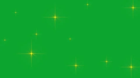 Twinkl star motion graphics effects for 2d cartoon animation. Video stock 316743456