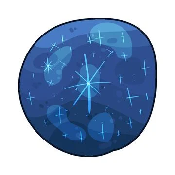 Twinkle illustration Stock Illustration