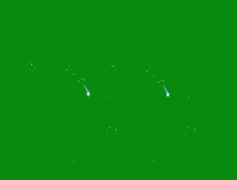 Twinkle Star Glitter Animation High-Res Background Stock Footage 304882102